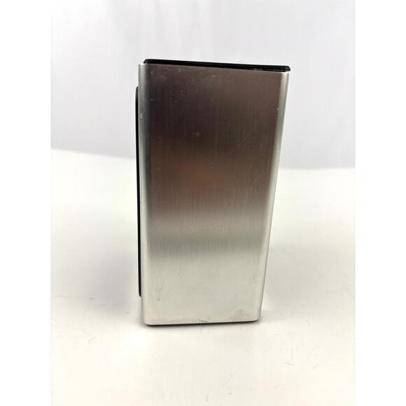 VTG Seiko Desk Clock Award Empire Retro MCM Props Business Elegant - Picture 4 of 10